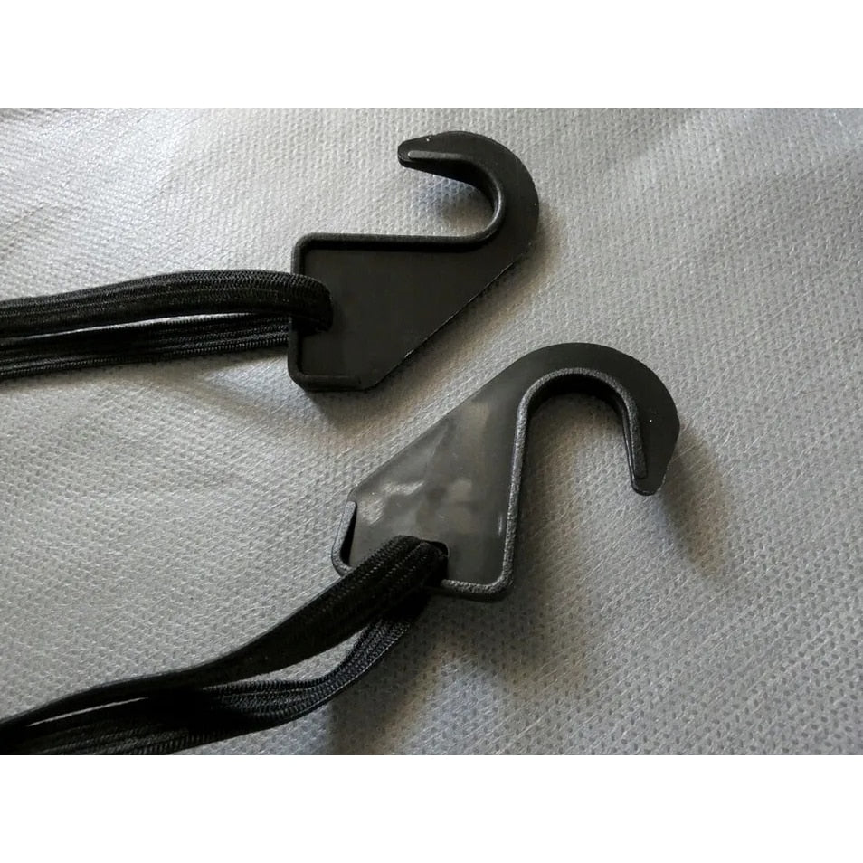 Semi prelata auto combi S-M, Metru Patrat, universala, all season, impotriva caldurii, ploii, zapezii si a inghetului, rezitenta UV, impermeabila, dimensiuni 70 inaltime x 255-275 cm lungime, gri - MetruPatrat.ro
