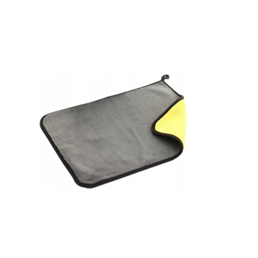 Laveta auto premium, super-absorbanta, 90x60 cm, pentru curatare interior-exterior - MetruPatrat.ro