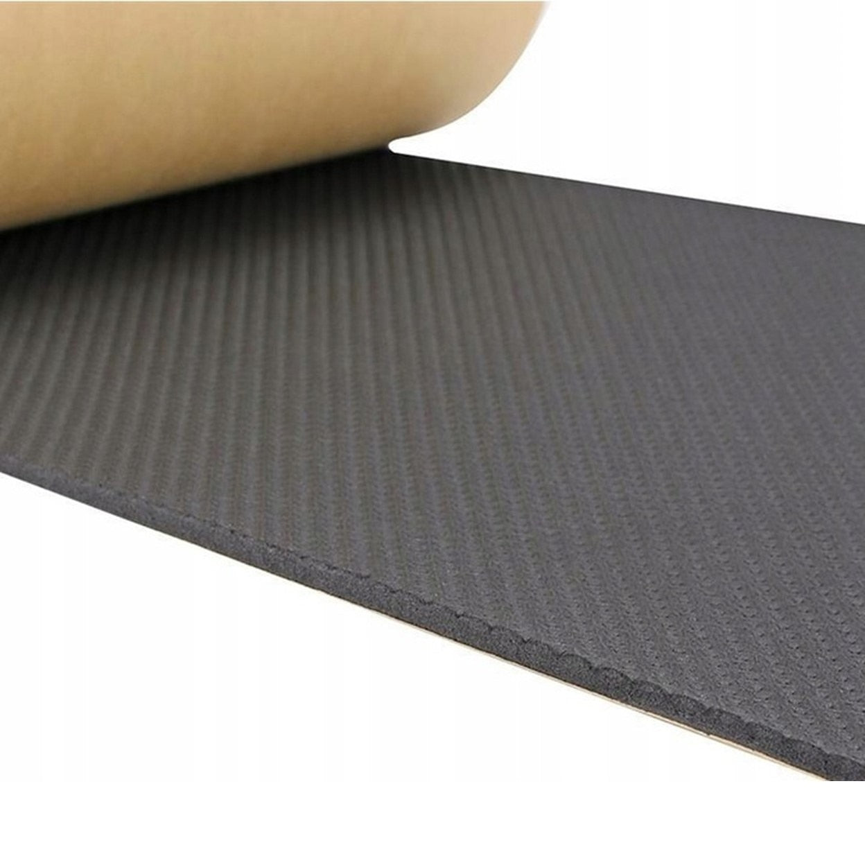 Banda auto de protectie usi laterale, din spuma, pentru garaj si locuri de parcare, lipire pe perete, 2 m lungime x 20 cm latime - MetruPatrat.ro