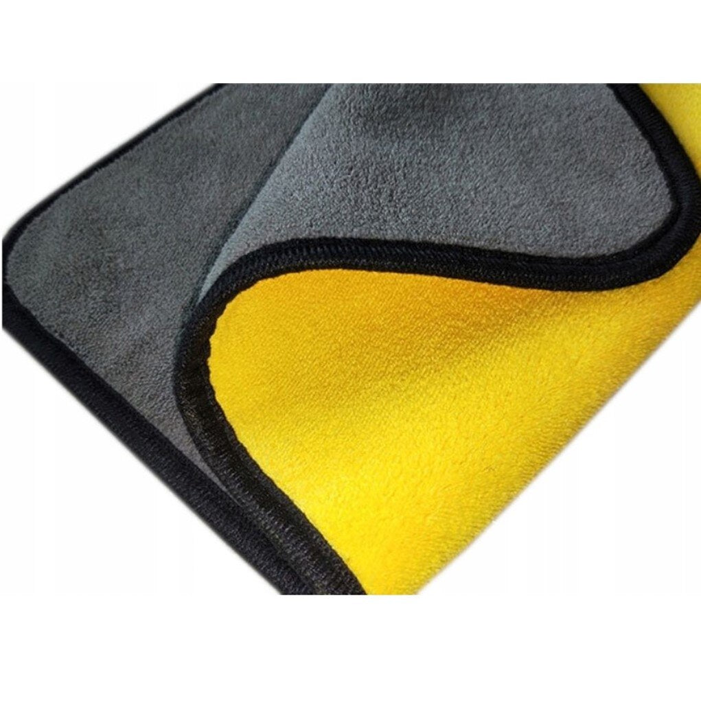 Laveta auto premium, super-absorbanta, 90x60 cm, pentru curatare interior-exterior - MetruPatrat.ro