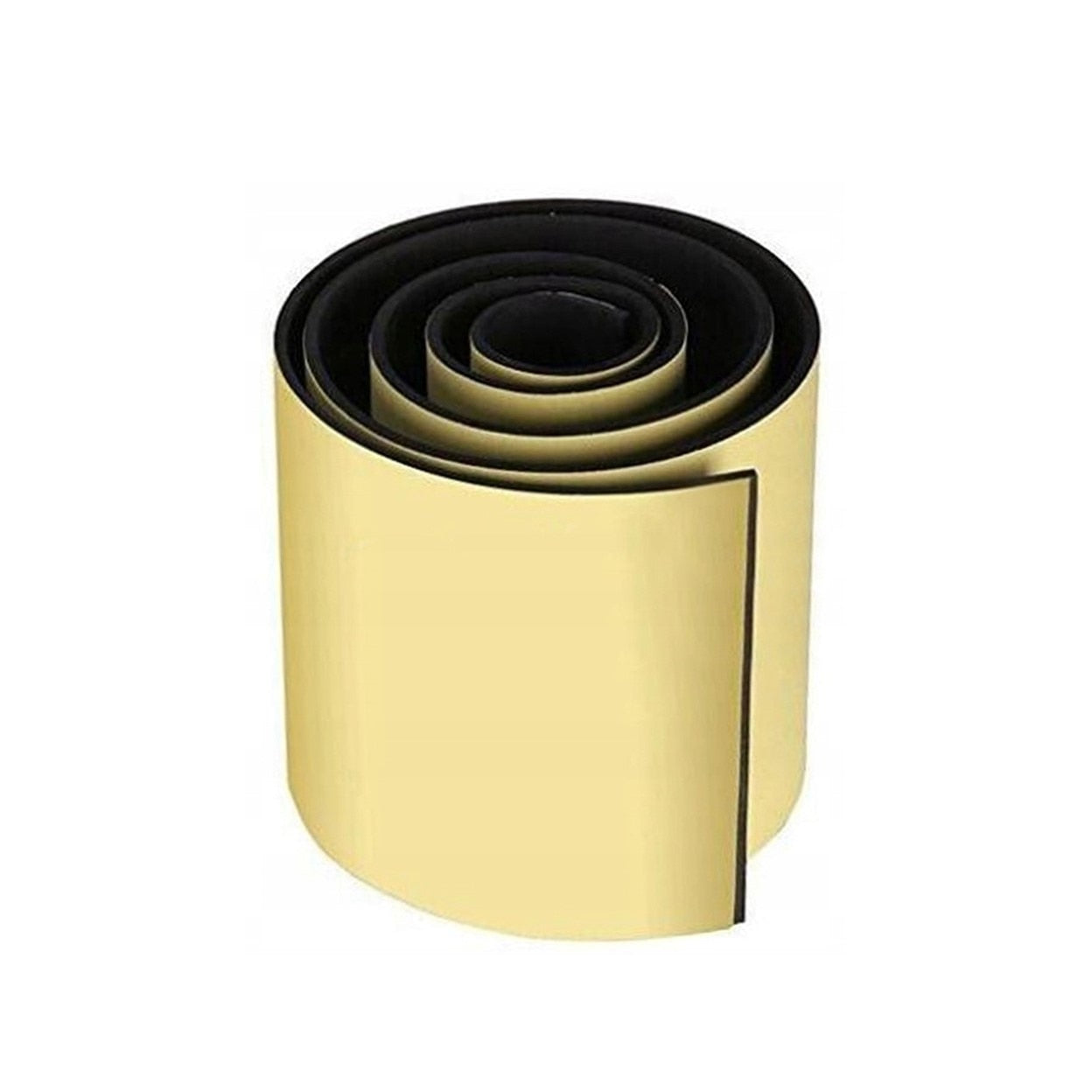 Banda auto de protectie usi laterale, din spuma, pentru garaj si locuri de parcare, lipire pe perete, 2 m lungime x 20 cm latime - MetruPatrat.ro