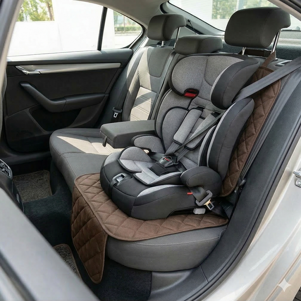 PROTECTIE AUTO,UNIVERSALA,MARO,PENTRU SCAUN AUTO COPII,SCOICA BEBE,METRU PATRAT - MetruPatrat.ro