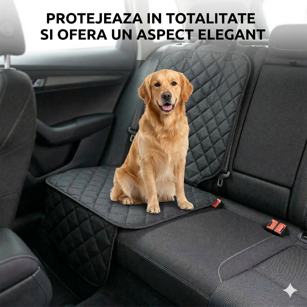 PROTECTIE AUTO,UNIVERSALA,NEAGRA,PENTRU SCAUN AUTO COPII,SCOICA BEBE,METRU PATRAT