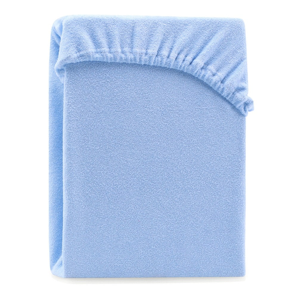 Husa tricot bleu - MetruPatrat.ro
